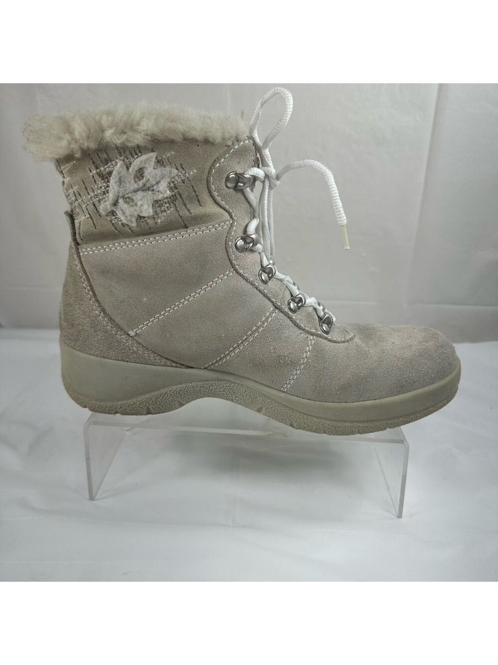 Tecnica suede Winter Boots